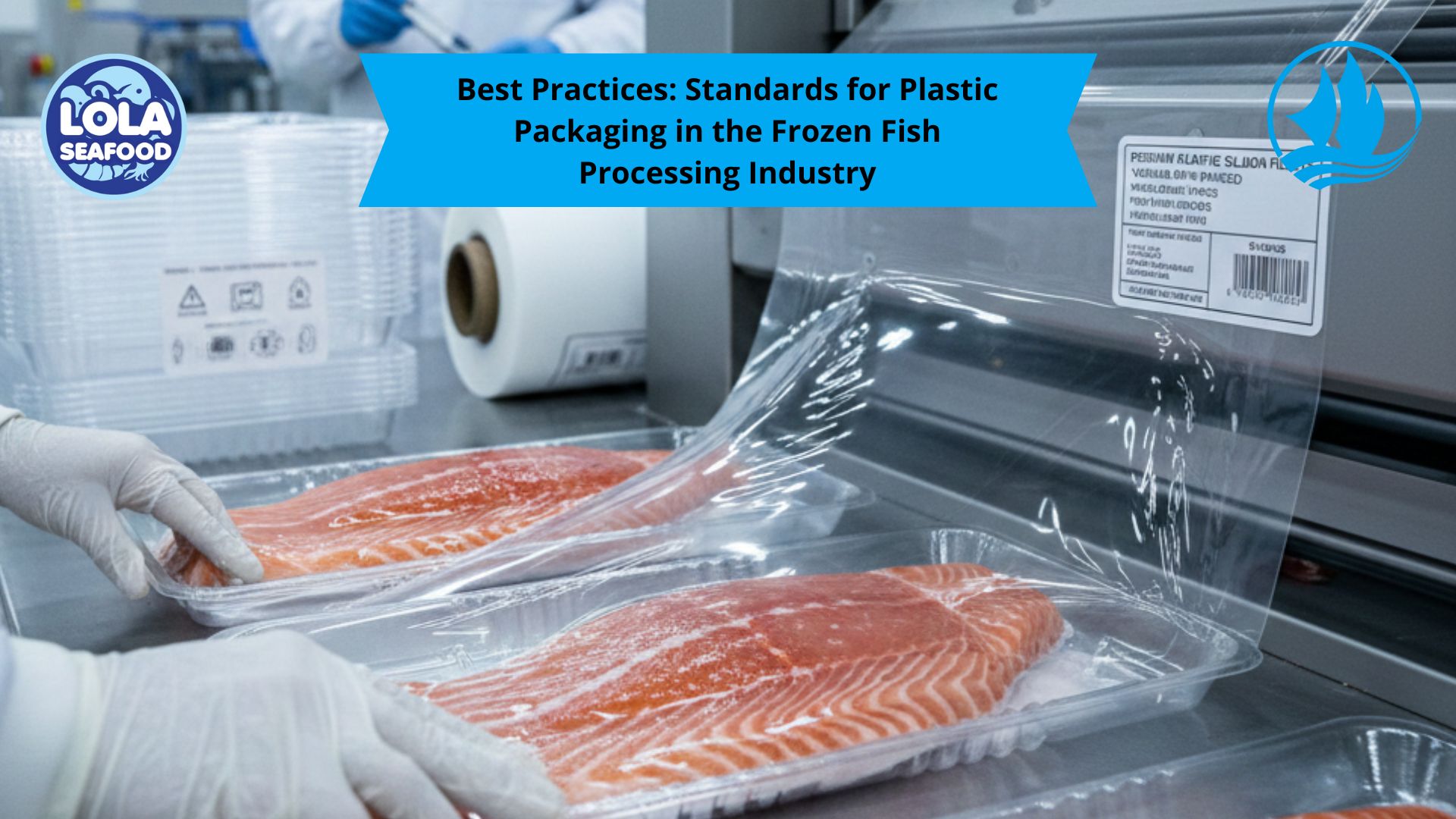 Best Practices: Standards for Plastic Packaging in the Frozen Fish Processing Industry
